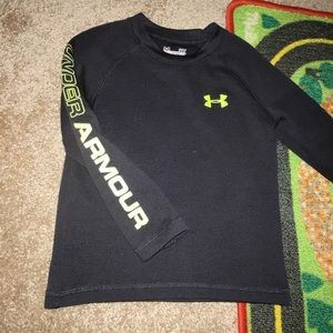 ⚽️ Toddler boys under armour